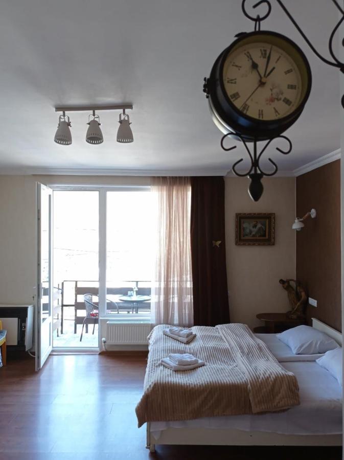 Appartement Tamara à Bordjomi Extérieur photo