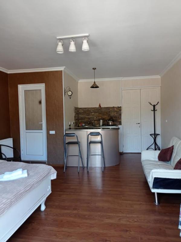 Appartement Tamara à Bordjomi Extérieur photo