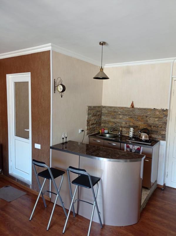 Appartement Tamara à Bordjomi Extérieur photo