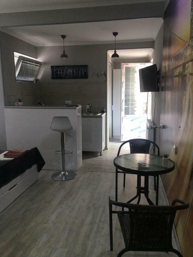 Appartement Tamara à Bordjomi Extérieur photo
