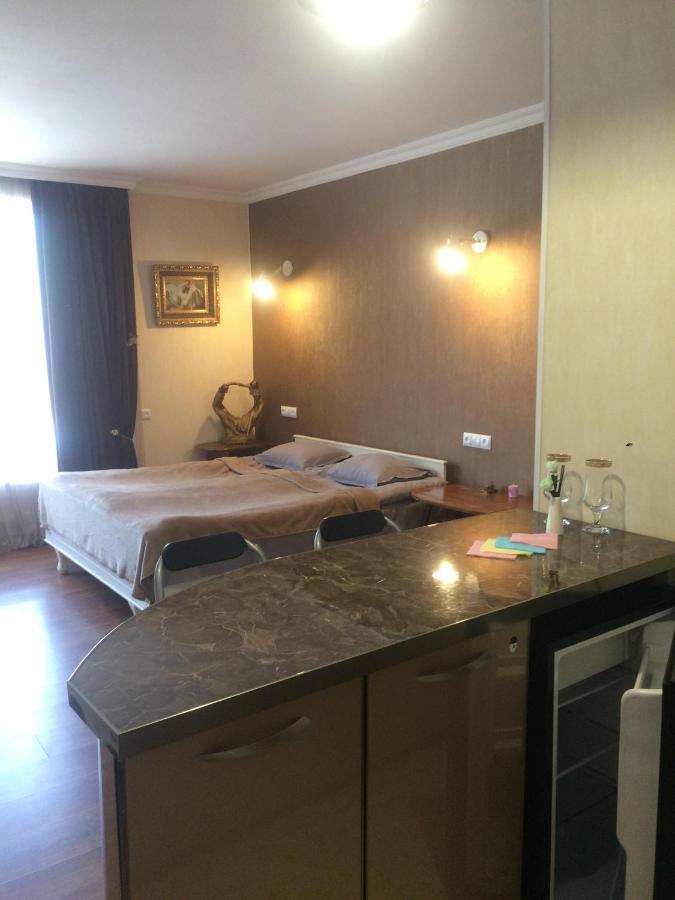Appartement Tamara à Bordjomi Extérieur photo