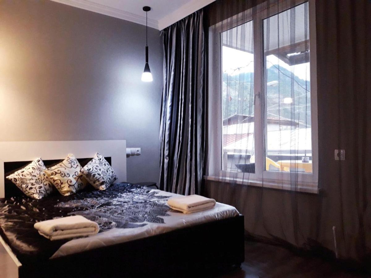 Appartement Tamara à Bordjomi Extérieur photo