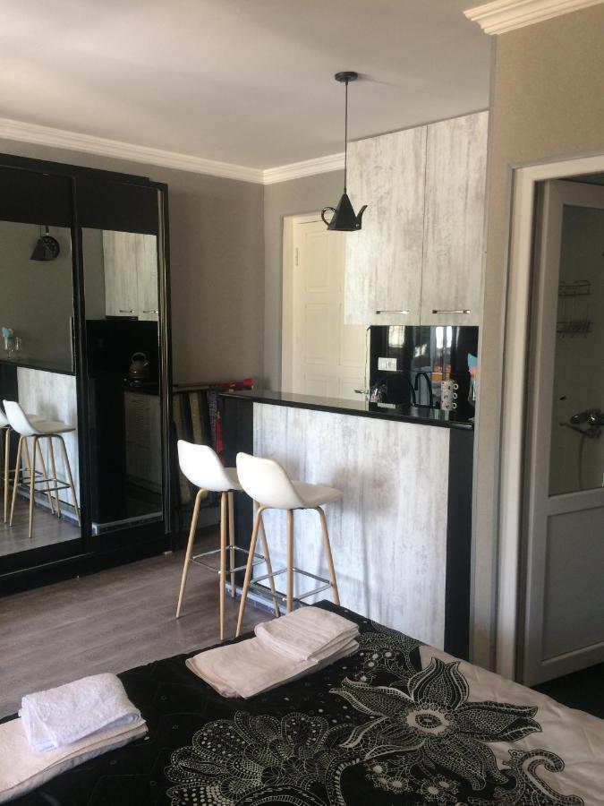 Appartement Tamara à Bordjomi Extérieur photo