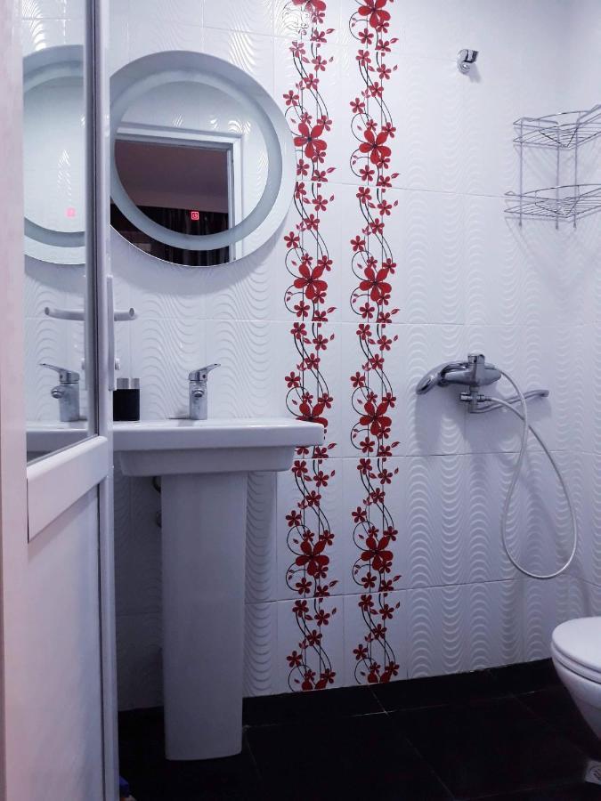 Appartement Tamara à Bordjomi Extérieur photo